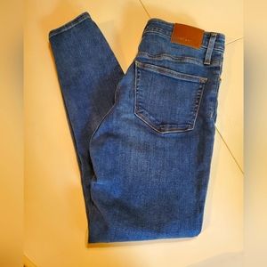 J. Crew skinny jeans